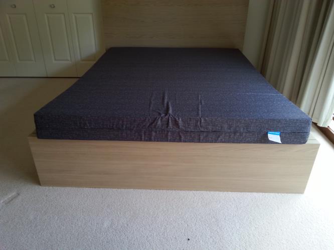 Dunlop Queen Mattress (Bedframe not included) - Photo 7)