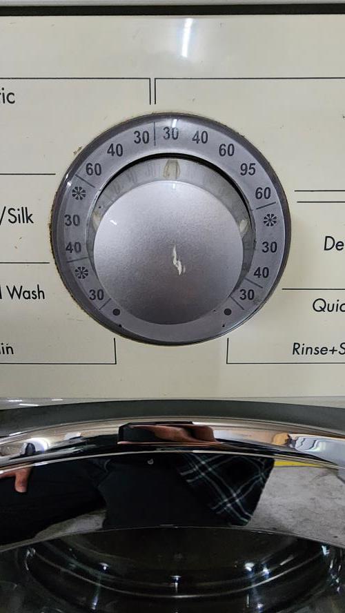 Second-hand LG 7kg / 4kg Washer-Dryer Combo - Photo 7)