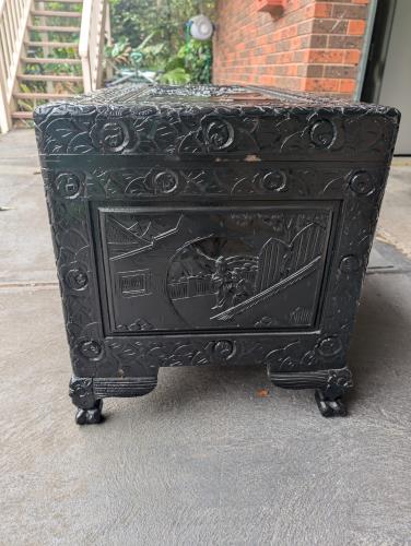 Second-hand Stylish Chest - Photo 7)