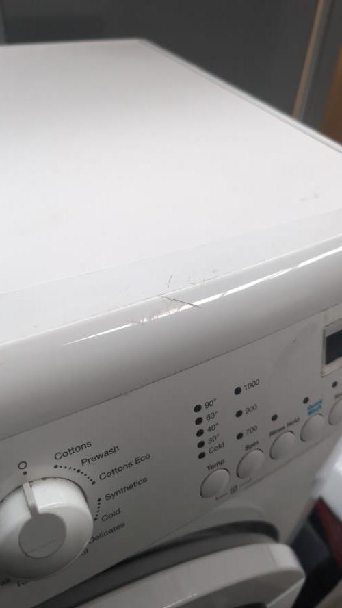 Second-hand Simpson 7kg Front Load Washing Machine - Photo 7)