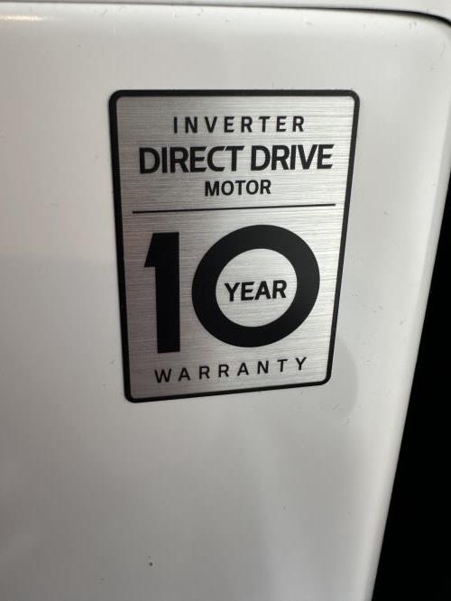 Second-hand LG 7.5kg Front Load Washing Machine - Photo 7)