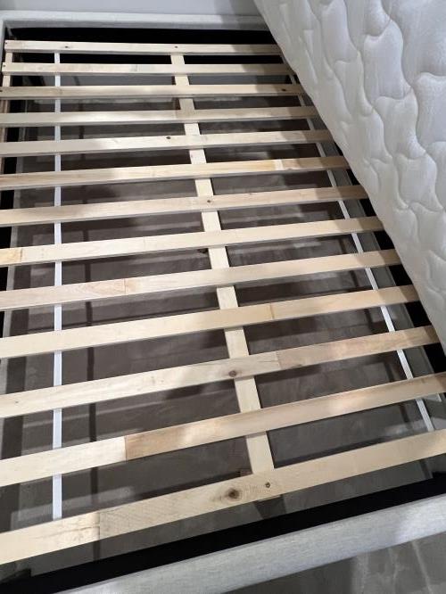 Second-hand Double Bed Frame - Photo 7)