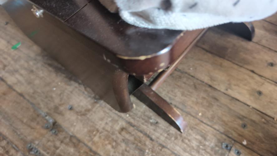 Second-hand Swing Chair - Photo 7)