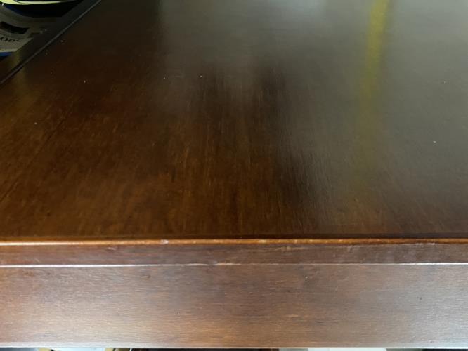 Second-hand Dining Table with 6 Chairs - Photo 7)