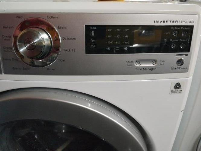 Second-hand Electrolux 8kg / 5kg Washer-Dryer Combo - Photo 7)