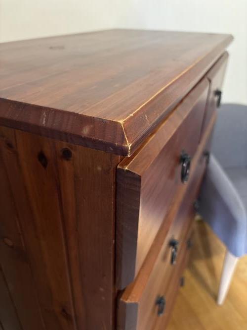 Second-hand Chest of Drawers - Photo 7)