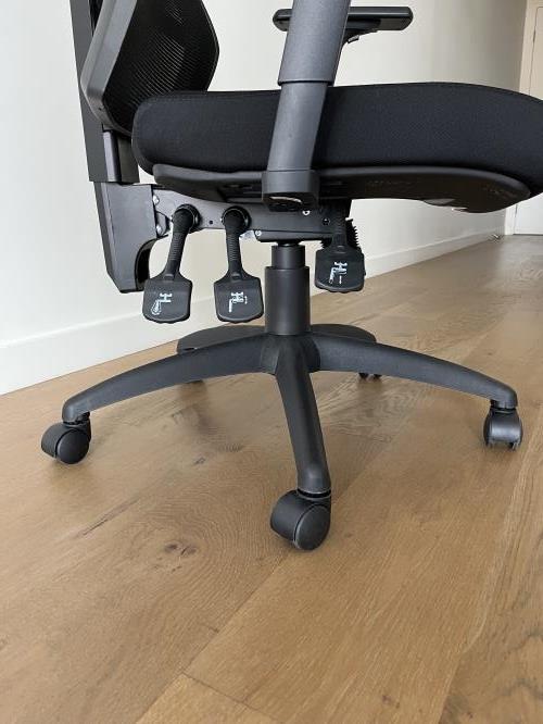 Second-hand Office Swivel Chair - Photo 7)