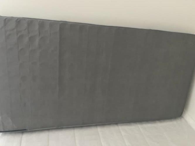 Second-hand IKEA VESTMARKA Single Mattress - Photo 7)