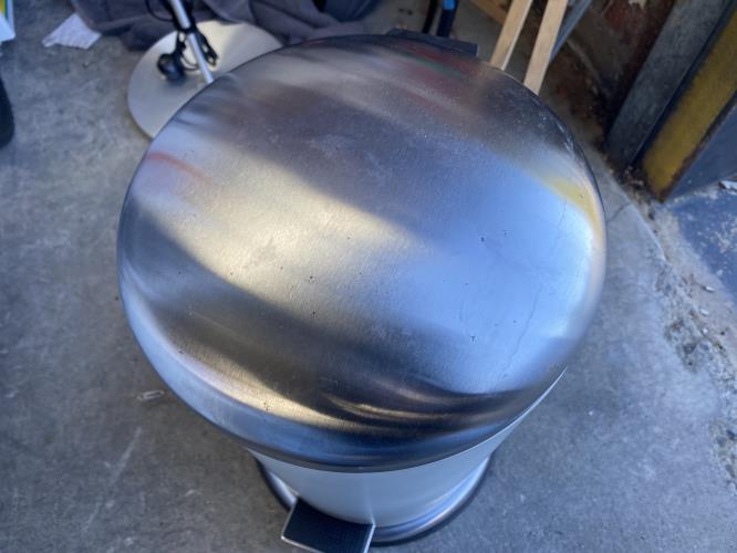 Second-hand IKEA Pedal Bin - Photo 7)