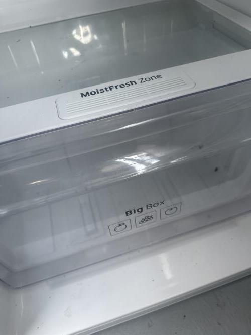 Second-hand Samsung 255L Top Mount Fridge - Photo 7)