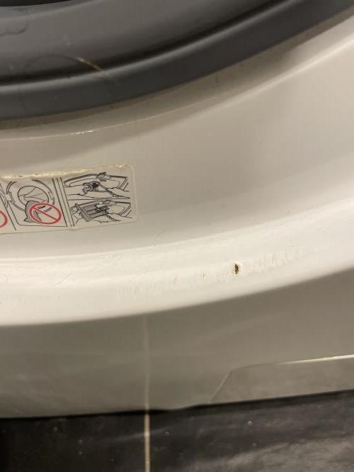 Second-hand Samsung 7.5kg Front Load Washing Machine - Photo 7)