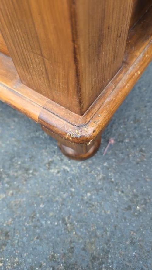 Second-hand Coffee Table - Photo 7)