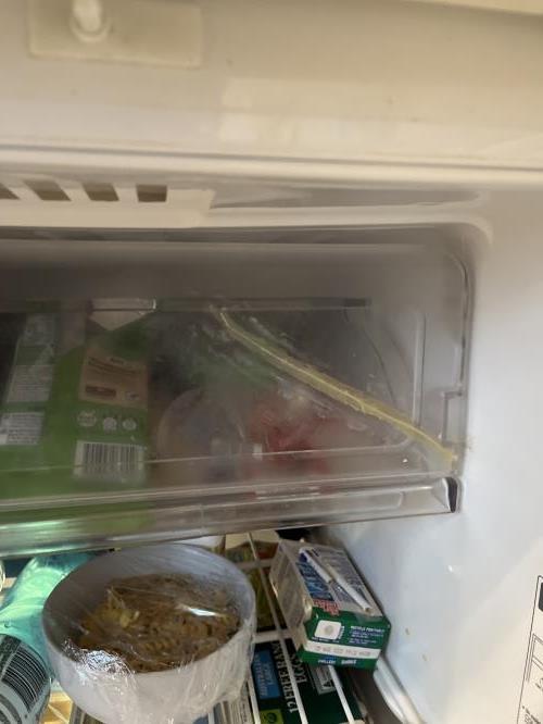 Second-hand Westinghouse 303L Top Mount Fridge - Photo 7)