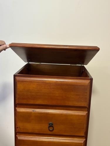 Second-hand Chest of Drawers - Photo 7)