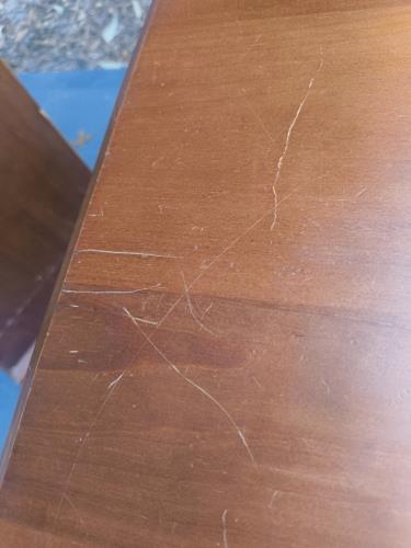 Second-hand Bedside Table - Photo 7)