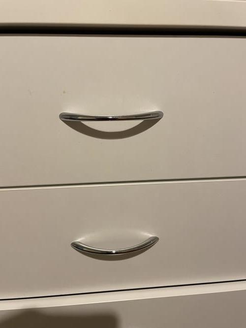 Second-hand Chest of Drawers - Photo 7)