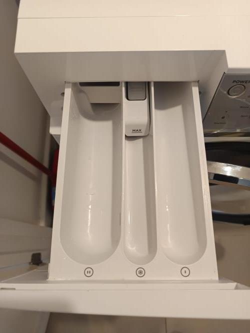 Second-hand Fisher & Paykel 8kg Front Load Washing Machine - Photo 7)