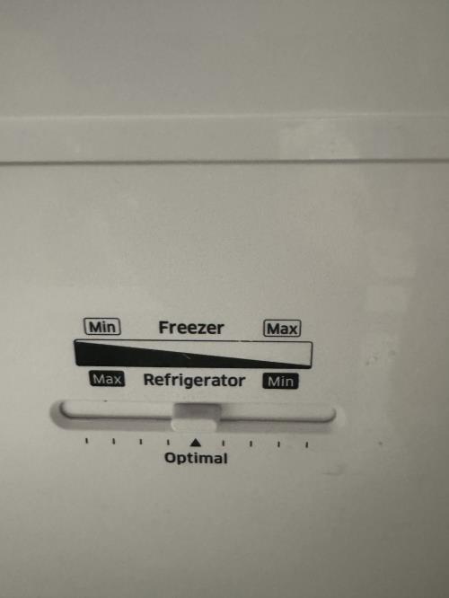 Second-hand Samsung 270L Top Mount Fridge - Photo 7)