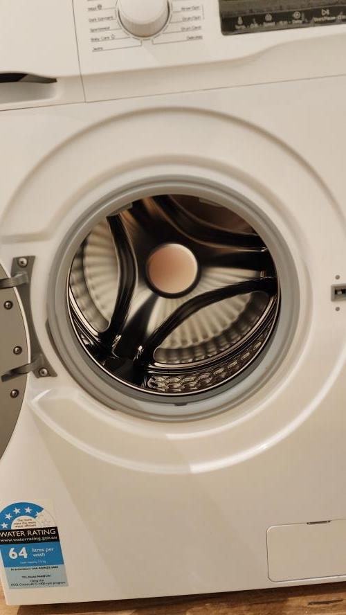 Second-hand TCL 7.5kg Front Load Washing Machine - Photo 7)