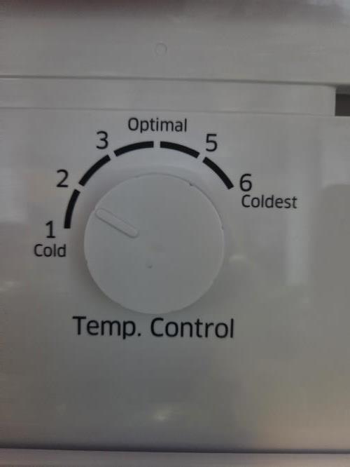 Second-hand Samsung 320L Top Mount Fridge - Photo 7)