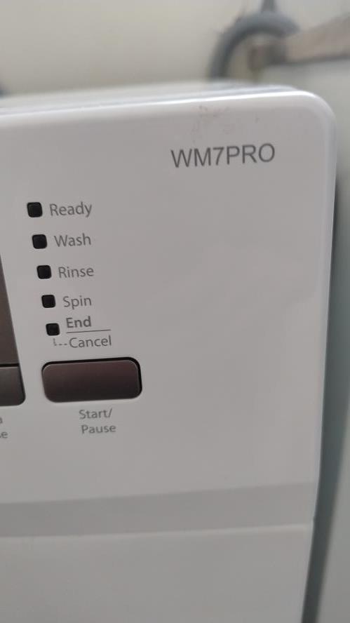 Second-hand Euromaid 7kg Front Load Washing Machine - Photo 7)