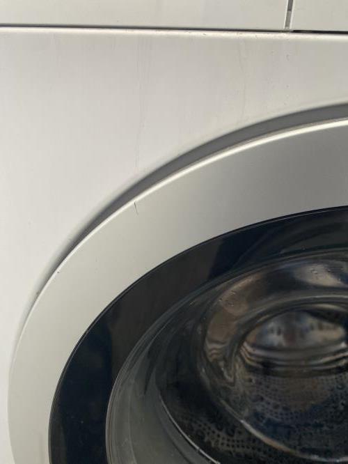 Second-hand Bosch 7kg Front Load Washing Machine - Photo 7)