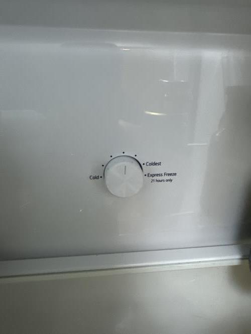 Second-hand LG 243L Top Mount Fridge - Photo 7)
