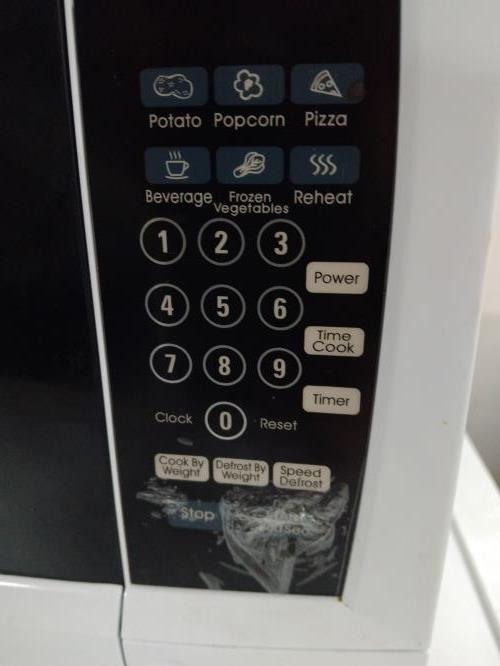Second-hand Anko Microwave - Photo 7)