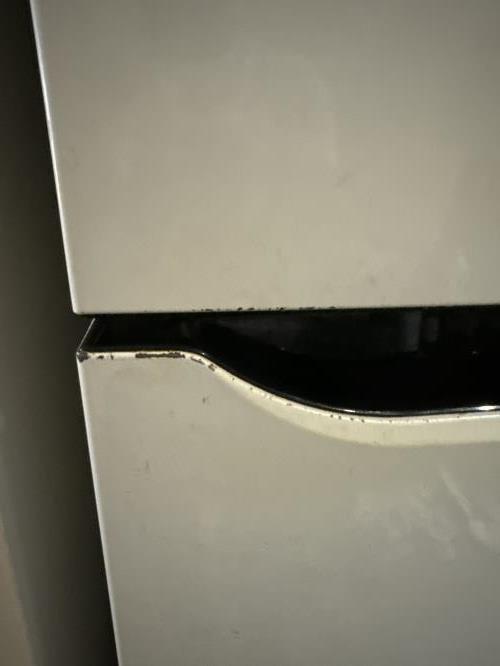 Second-hand LG 279L Top Mount Fridge - Photo 7)