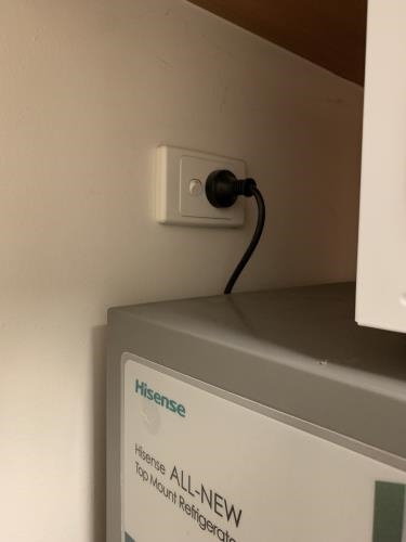 Second-hand Hisense 230L Top Mount Fridge - Photo 7)