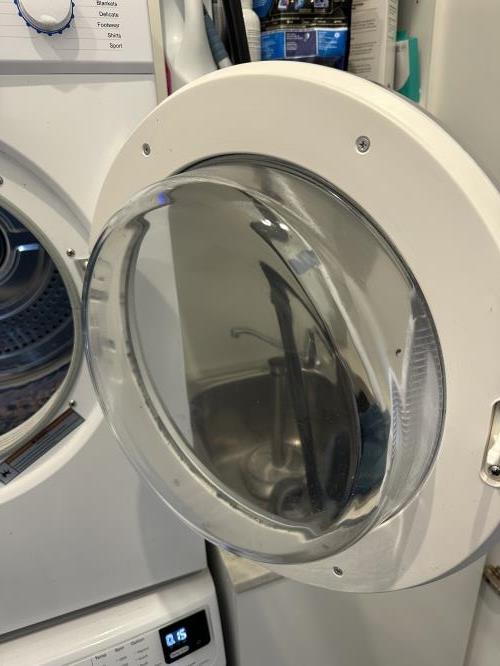 Second-hand Whirlpool 7kg Dryer - Photo 7)