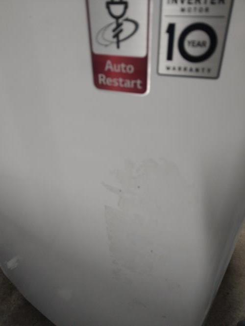 Second-hand LG 6.5kg Top Load Washing Machine - Photo 7)
