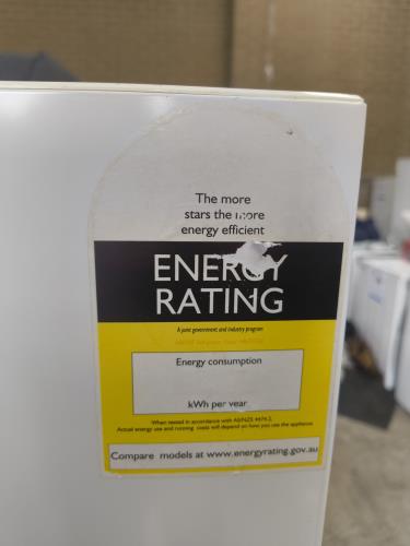 Second-hand Hisense 230L Top Mount Fridge - Photo 7)