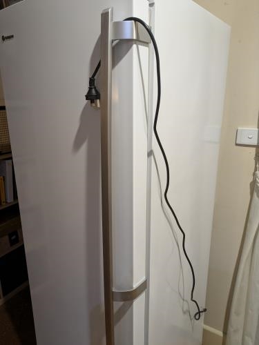 Second-hand Westinghouse 280L Freezer  (Freezer Only - no fridge section) - Photo 7)
