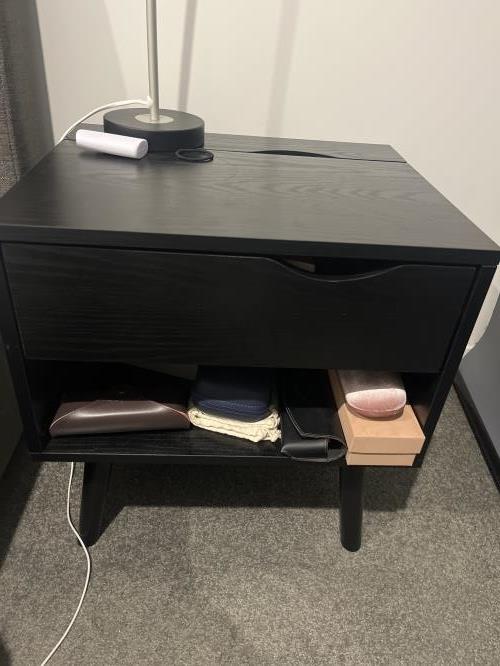 Second-hand Bedside Table - Photo 7)