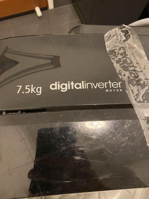 Second-hand Samsung 7.5kg Top Load Washing Machine - Photo 7)