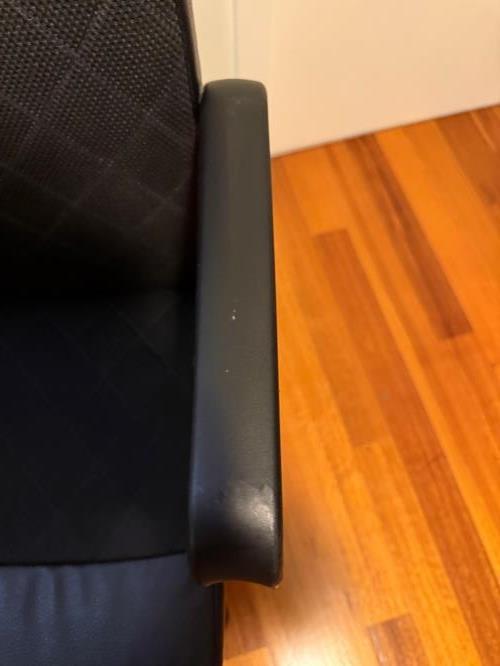 Second-hand IKEA Office Swivel Chair - Photo 7)