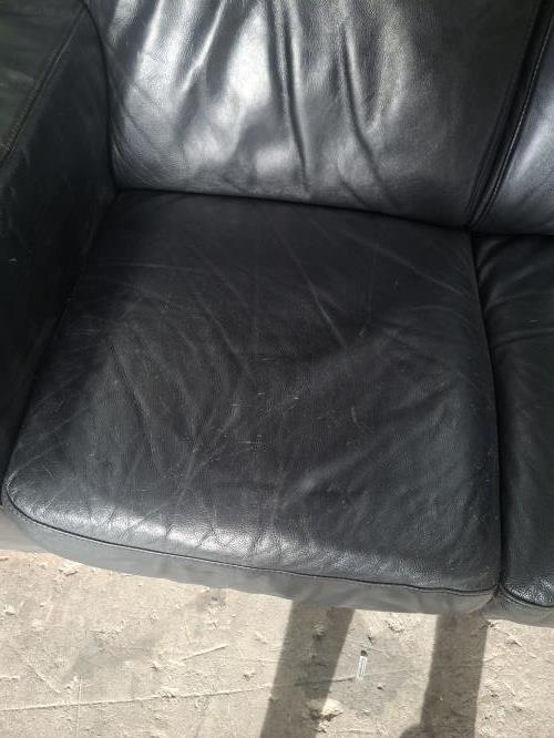 Second-hand Two Seater Sofa - Photo 7)