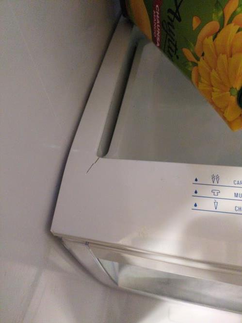 Second-hand Westinghouse 350L Top Mount Fridge - Photo 7)