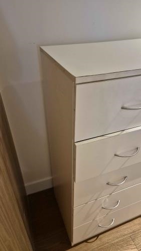 Second-hand Chest of Drawers - Photo 7)