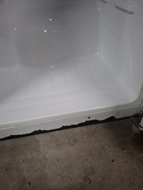 Second-hand Samsung 216L Top Mount Fridge - Photo 7)
