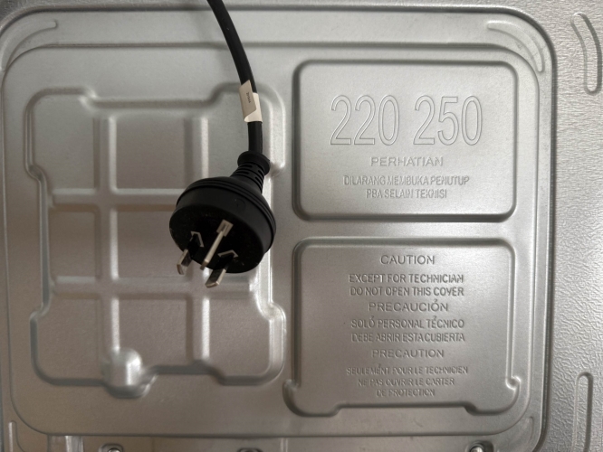 Second-hand Samsung 270L Top Mount Fridge - Photo 7)