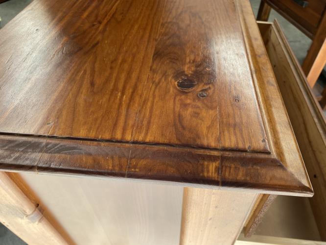 Second-hand Chest of 6 Drawers - Photo 7)