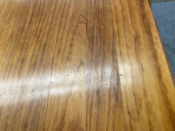 Second-hand Dining Table with 6 Chairs - Photo 7)