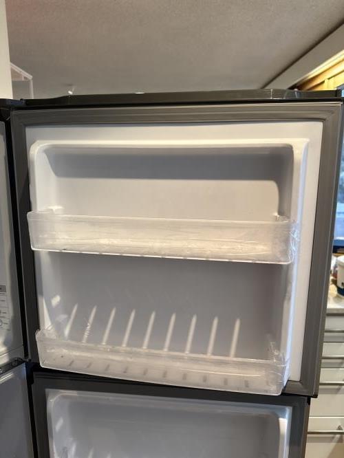 Second-hand Hisense 205L Top Mount Fridge - Photo 7)