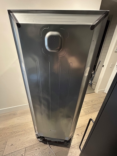 Second-hand Westinghouse 339L Bottom Mount Fridge - Photo 7)