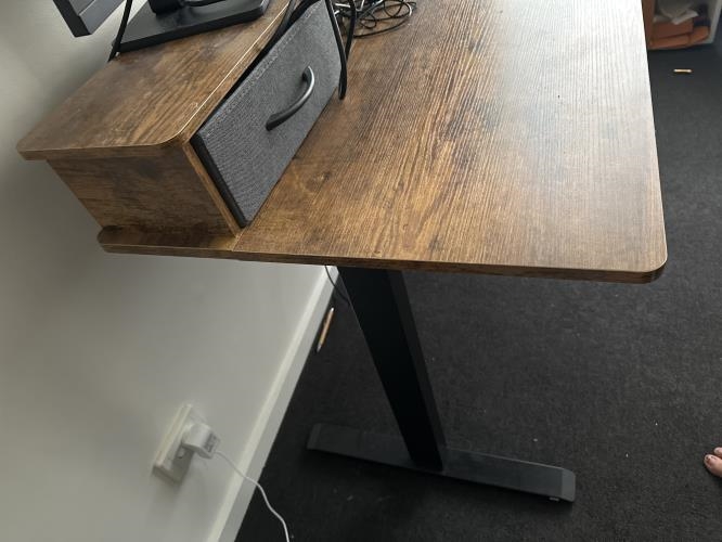 Second-hand Power Operated Standing Desk - Photo 7)
