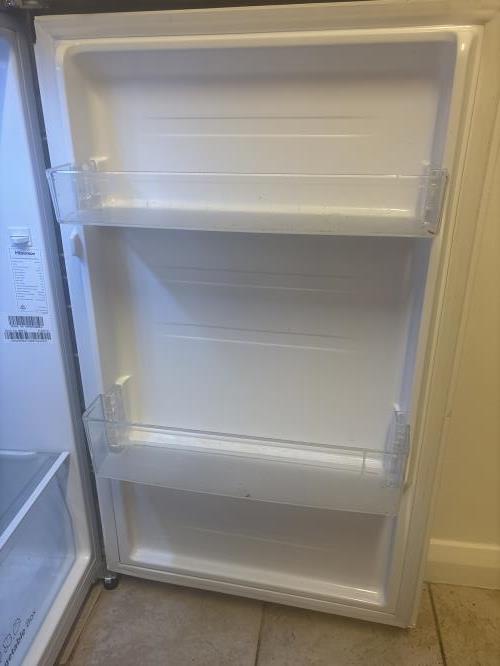 Second-hand Hisense 205L Top Mount Fridge - Photo 7)