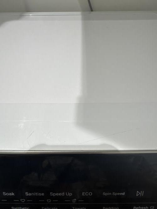 Second-hand Haier 8.5kg Front Load Washing Machine - Photo 7)