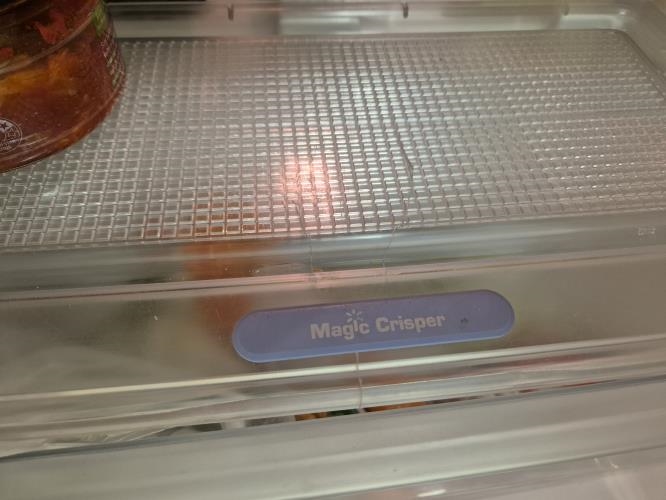 Second-hand LG 253L Top Mount Fridge - Photo 7)